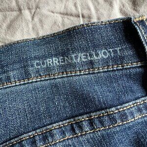 Current Elliott / Hatch Maternity Jeans
